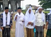 Panitia Qurban Kemesjidan Sirajul Muhqlisin Tanah luas Salurkan 500 Paket Daging Sapi