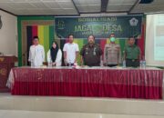 Kajari Aceh Utara Sosialisasi Penerangan Hukum Kepada Seluruh Perangkat Gampong di Tanah Jambo Aye