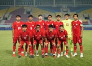 Daftar 23 Pemain Indonesia di ASEAN Boys Championship U-16 2024