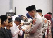 Polres Aceh Utara Gelar Malam Jumat Berkah Akbar