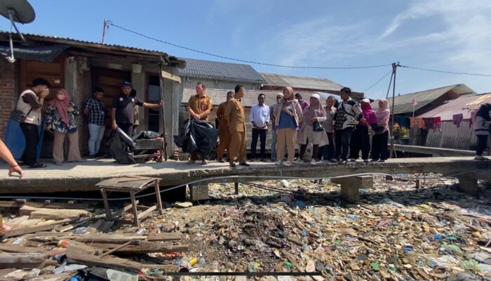 Sampah Dari Kawasan Kumuh Siap di Beli Pemerintah Lhokseumawe