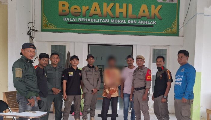 Pria Asal Peureulak Minta  Sumbangan, Uang Diduga Untuk Beli Sabu