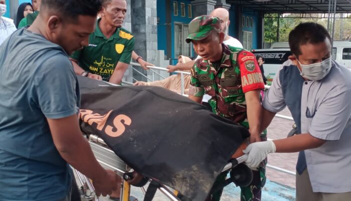 Korban Tenggelam di Kuala KruengMane Ditemukan, Satu Selamat Dua Meninggal