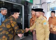 Pj. Bupati Aceh Jaya Hadiri Peringatan Hari Ulang Tahun ke-62 PWRI Kabupaten Aceh Jaya