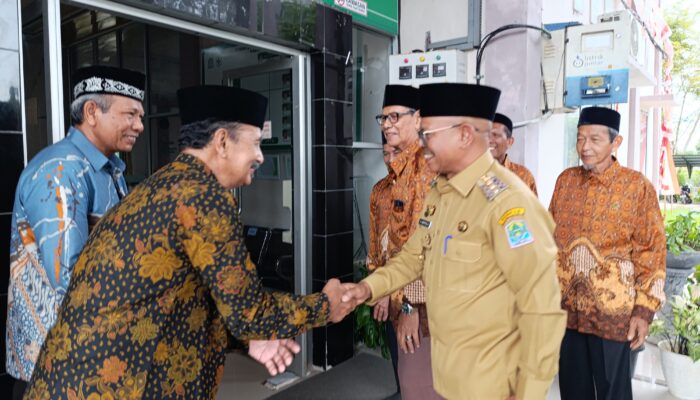 Pj. Bupati Aceh Jaya Hadiri Peringatan Hari Ulang Tahun ke-62 PWRI Kabupaten Aceh Jaya