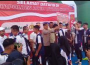 Derre FC Pration Grup Raih Juara Satu Turnamen Kapolres Aceh Utara Cup-I