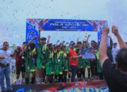 PURNAMA FC BOYONG TROPI PIALA APOTIK ZID CUP 1 2024