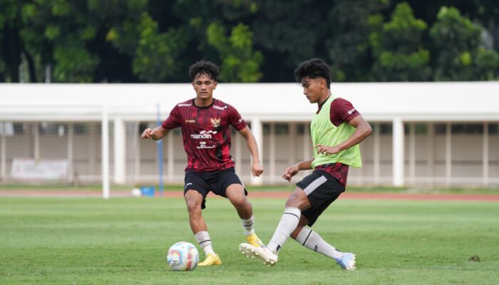 U-19 Indonesia Terus Diasah