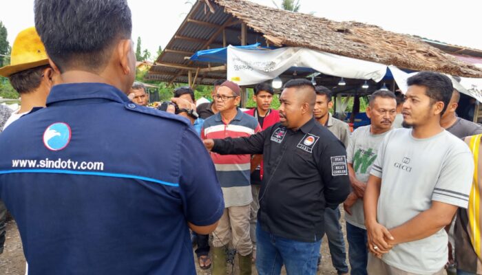 Relokasi Pedagang Depan Cluster III, YARA Aceh Utara Minta PGE Jangan Tebang Pilih