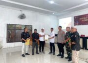 Pemilih di Kecamatan Syamtalira Bayu berjumlah 15.708,dari hasil DPHP