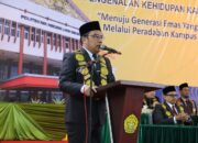 Direktur Politeknik Negeri Lhokseumawe Membuka PKKMB 2024