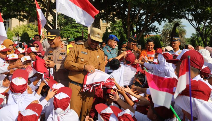 Semarak HUT RI Ke-79, Pemko Lhokseumawe Gelar Rangkaian Kegiatan dan Aneka Lomba