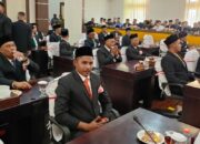 Toke Adek Resmi dilantik Sebagai Anggota DPRK Aceh Utara Priode 2024-2029