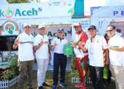 Pemkab Aceh Utara Resmikan Expo UMKM untuk Semarakkan PON