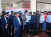 Pasangan Calon Bupati Aceh Utara Ismail.A Jalail Tarmizi Panyang Sampai Visi dan Misinya