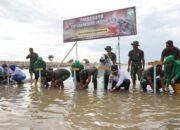 Pj Wali Kota Lhokseumawe Apresiasi Tinggi Sinergi TNI dalam Melestarikan Lingkungan