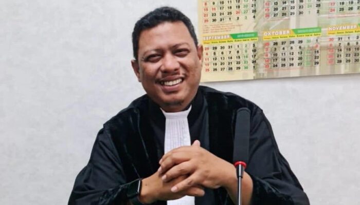 LAPORAN PELANGGARAN KAMAPANYE,  FADHIL RAHMI TERANCAM PIDANA