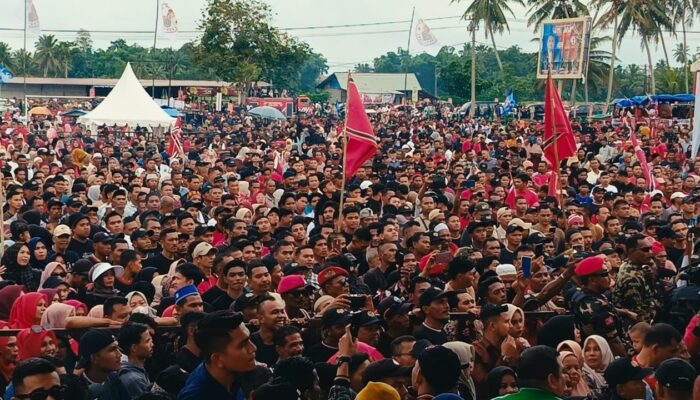 DPW-PA Aceh Utara Syukuran Atas Kemenangan Gubernur dan Bupati