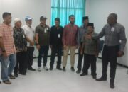 Aliansi Masyatakat Aceh Utara Menggugat Minta Mega Proyek Gas Prosesing Fasilities(AGRU) Cluster IV Kondusif