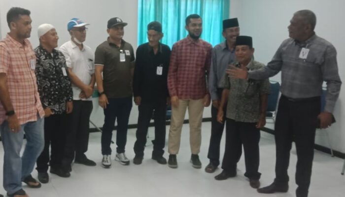 Aliansi Masyatakat Aceh Utara Menggugat Minta Mega Proyek Gas Prosesing Fasilities(AGRU) Cluster IV Kondusif