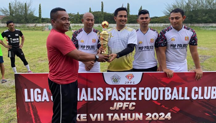 RSUCM FC Cut Mutia Gagal Mengalahkan PS Pemkab Aceh Utara di Liga JPFC VII