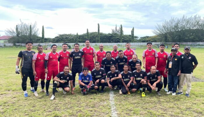 Liga Eksekutif Jurnalis Pase Football Club (JPFC) VII dimulai.