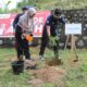 Program Tahiroe Aceh, Pj Wali Kota dan Forkopimda Lhokseumawe Lakukan Tanam Pohon