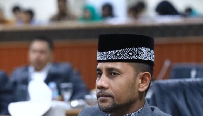 Ketua Komisi 1 DPRA: Ajak Aparatur Pemerintah Jangan Terlibat Politik Praktis