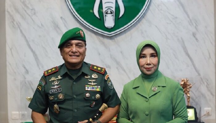 Pangdam IM Apresiasi Peran Strategis Perempuan dalam Keluarga dan Masyarakat