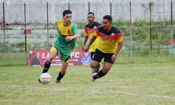 RSU Cut Mutia FC ” Gagal Bius ” PS Pemkab Aceh Utara  Pada Liga JPFC 2024