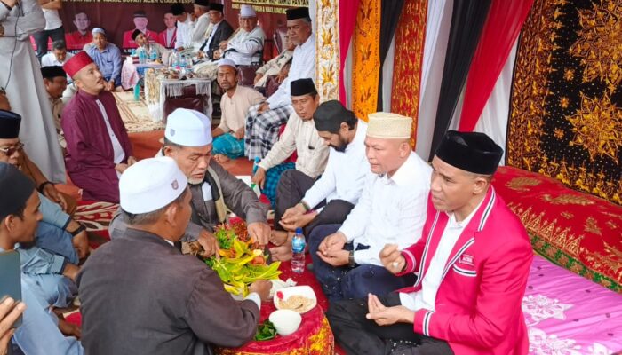 Pasangan Gubernur Terpilih Mualem Dekfat Undang Inpestor Untuk Ciptakan Lapangan Kerja