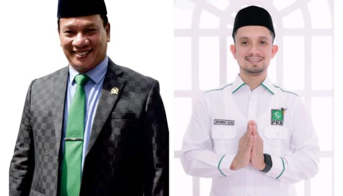 HRD Siap Membangun MCK Yang Layak Untuk Keluarga Alm Wadidah