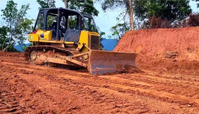 Jalan Aceh Timur-Gayo Lues sudah bisa dilalui kembali