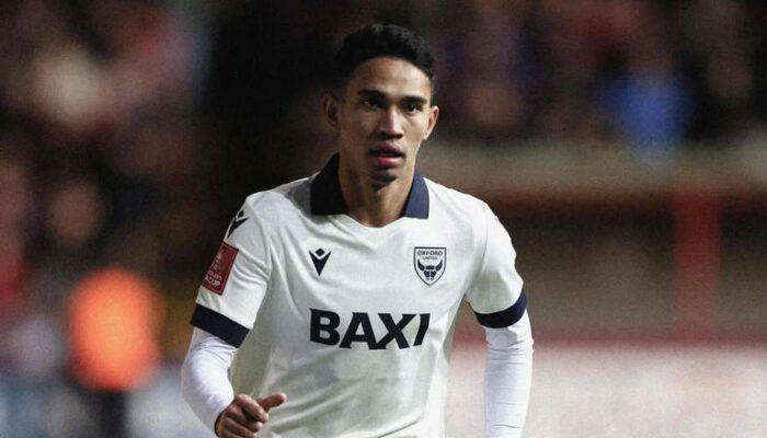 Gelandang Timnas Indonesia Marselino Ferdinan Cetak Brace dan Bawa Oxford United Academy Menang Telak