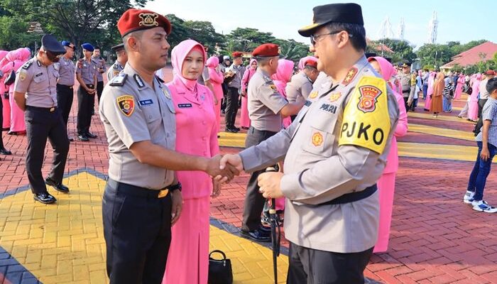 Sebut Kapolda Aceh Kenaikan Pangkat Sebuah Tanggung Jawab Baru