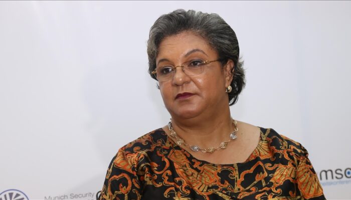 Sekjen PBB menunjuk Hanna Serwaa Tetteh sebagai perwakilan khusus untuk Libya