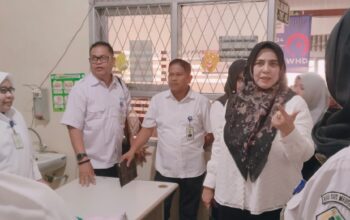 Direktur RSU Cut Meutia Tinjau Pelayanan, Dengarkan Aspirasi Pasien