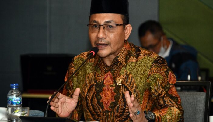 Senator Aceh Haji Uma Menilai Pernyataan Ketua DPRA Tidak Pantas