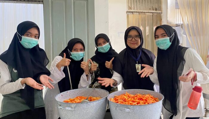 RSU Cut Meutia Gelar Peringatan HGN dengan Tema “Pilih Makanan Bergizi untuk Keluarga Sehat”