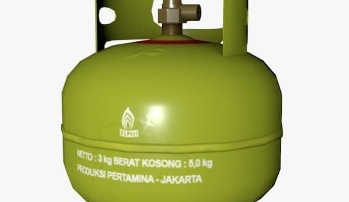 HET Gas Elpiji 3 Kg dari Pemerintah? Ternyata Setelah Disubsidi Harga Aslinya Hanya Separoh dari Jualan Warung atau Pengecer