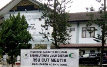 Rumah Sakit umum cut Mutiya