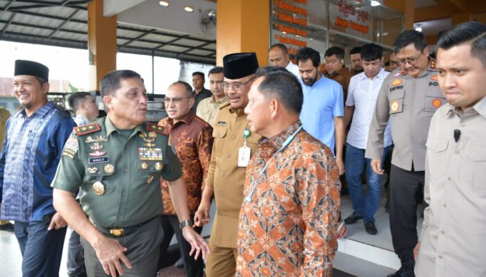 Besok Pelantikan Gubernur dan Wakil Gubernur Aceh terpilih