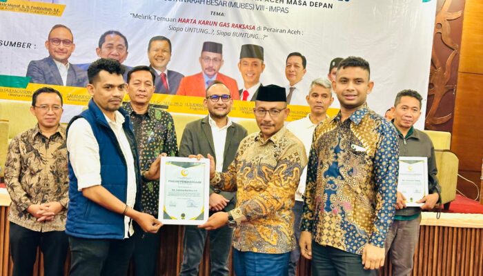 Terkait Potensi Investasi Sektor Migas di Aceh, Haji Uma  Harus Mensejahterakan Rakyat