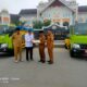 Bupati Aceh Utara Terima 2 Unit Mobil Tangki dan Hasil Pembangunan 1.177 Unit Septik Tank Senilai Lebih Rp.30 M