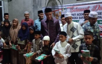 Wabup Aceh Utara Tarmizi Meminta Masyarakat Mendukung Sepenuhnya Kemajuan Aceh Utara Kedepan